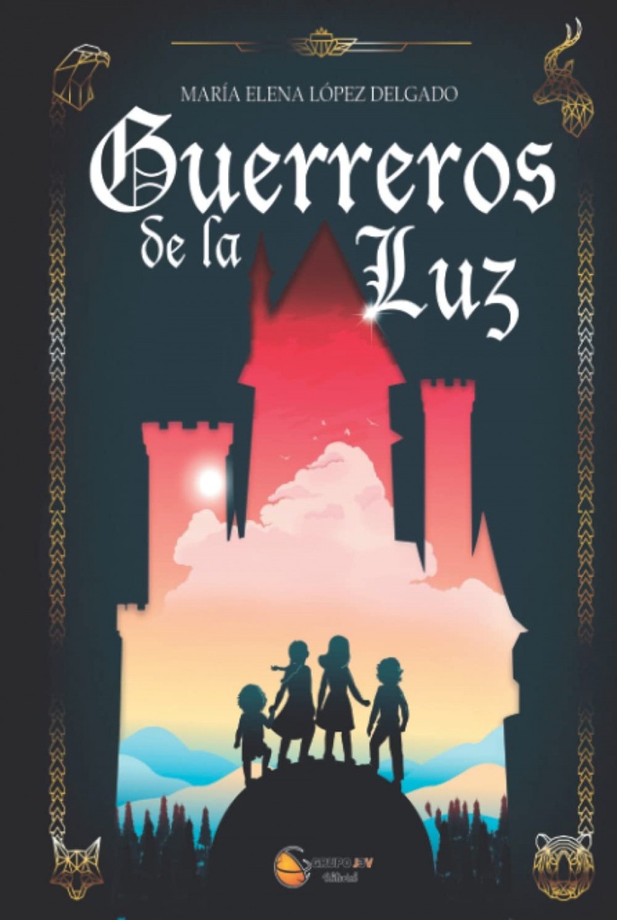 [9788412498905] Guerreros de la Luz