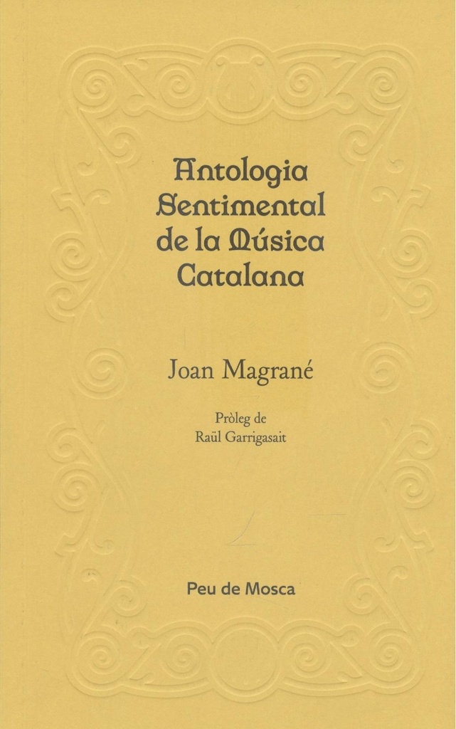 [9788412499704] Antologia sentimental de la música catalana