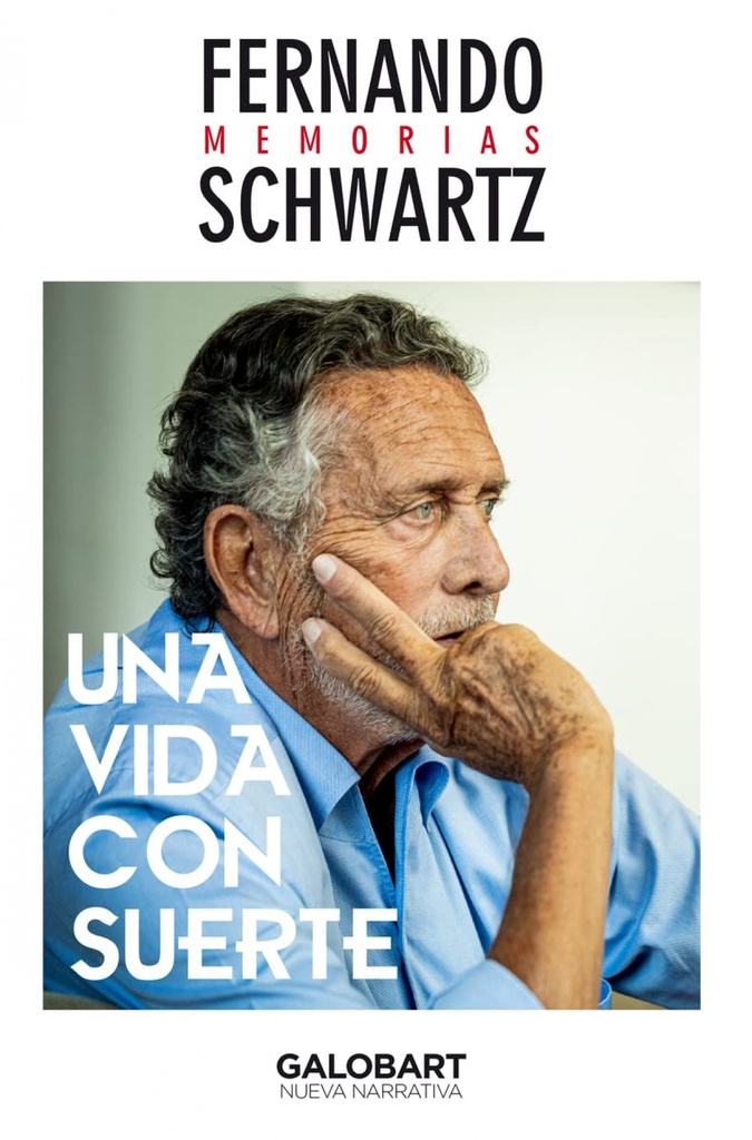 [9788412499926] Una Vida con Suerte