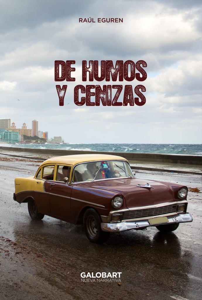[9788412499933] De Humos y Cenizas