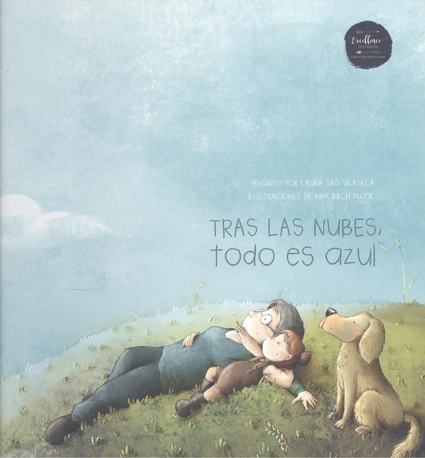 [9788412500837] Tras las nubes, todo es azul