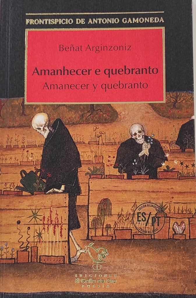 [9788412504378] Amanhecer e Quebranto