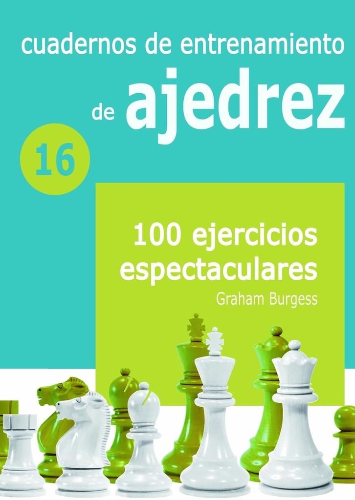 Cuadernos de Entrenamiento de Ajedrez 16