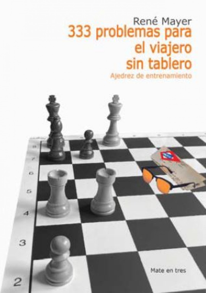 [9788412510027] 333 Problemas para el Viajero sin Tablero