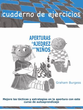 [9788412510041] Aperturas de Ajedrez para Niños