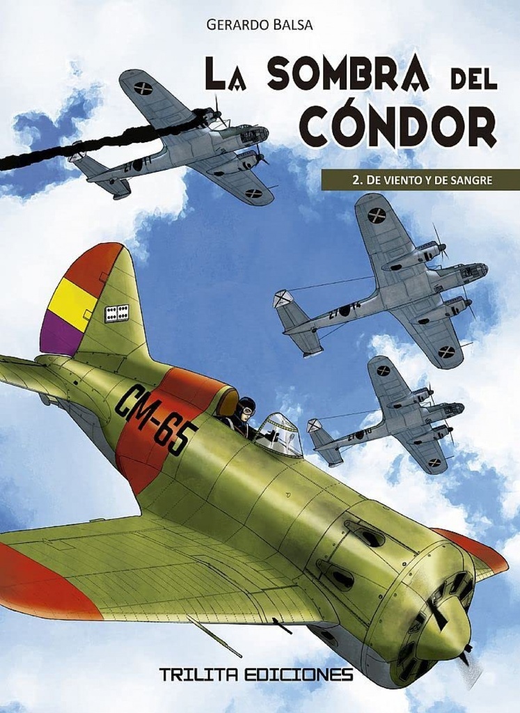 [9788412511253] La Sombra del Condor 2