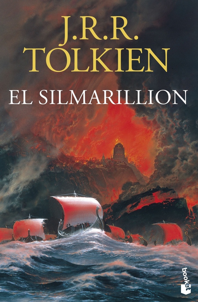 [9788445019979] El silmarillion.Book