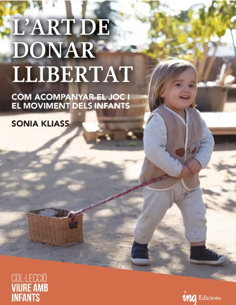 [9788412513745] L Art de Donar Llibertat (catalan)