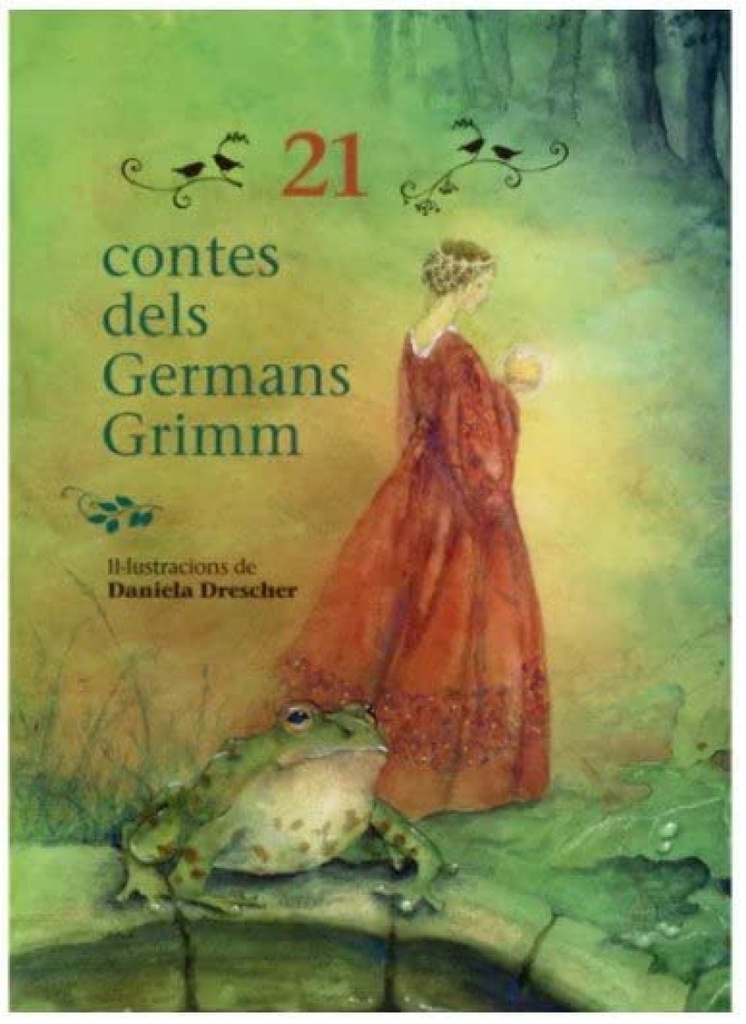[9788412513776] 21 Contes Dels Germans Grimm 2 Edicio