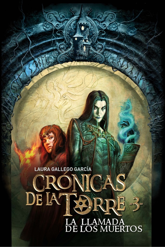 [9788467539691] Crónicas de la Torre III. La llamada de los muertos