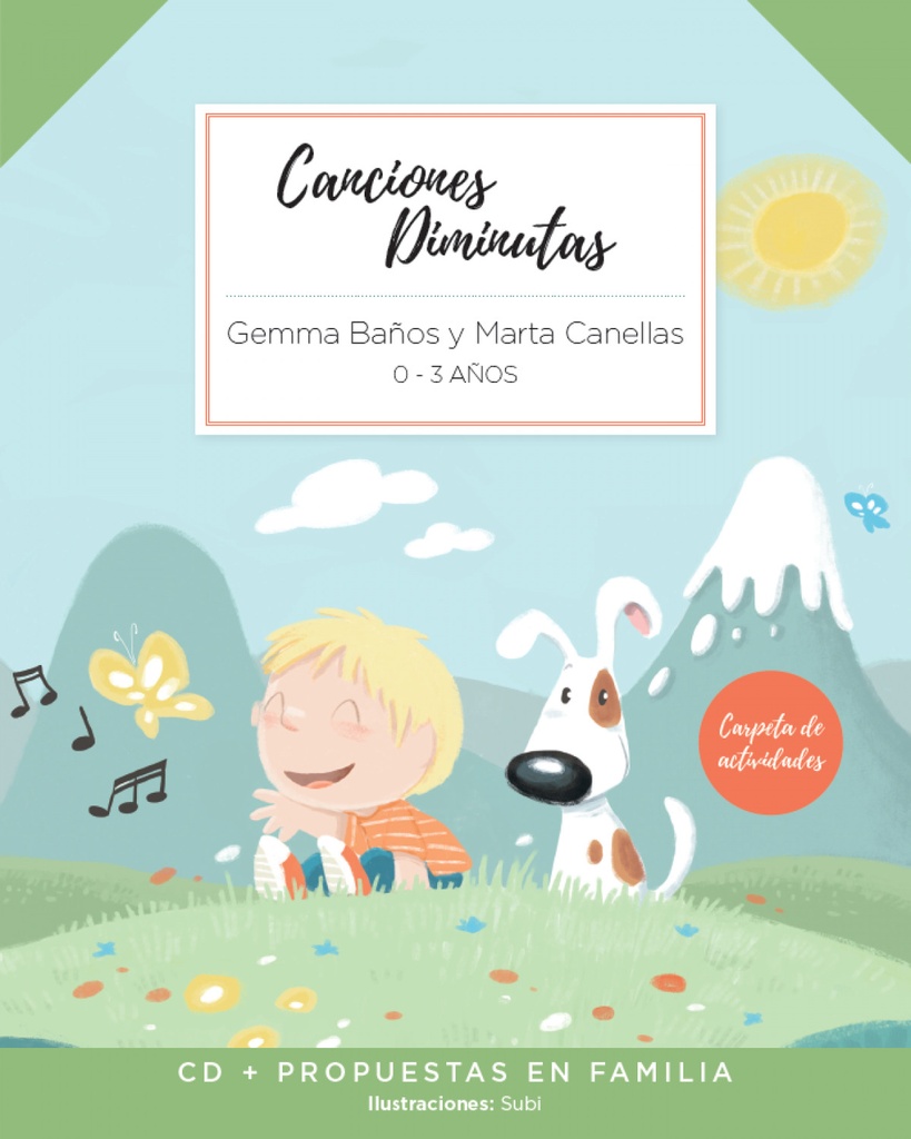 [9788412522006] Canciones Diminutas