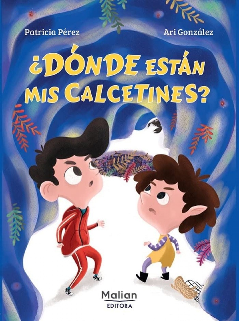[9788412527131] ¿dónde Están Mis Calcetines?