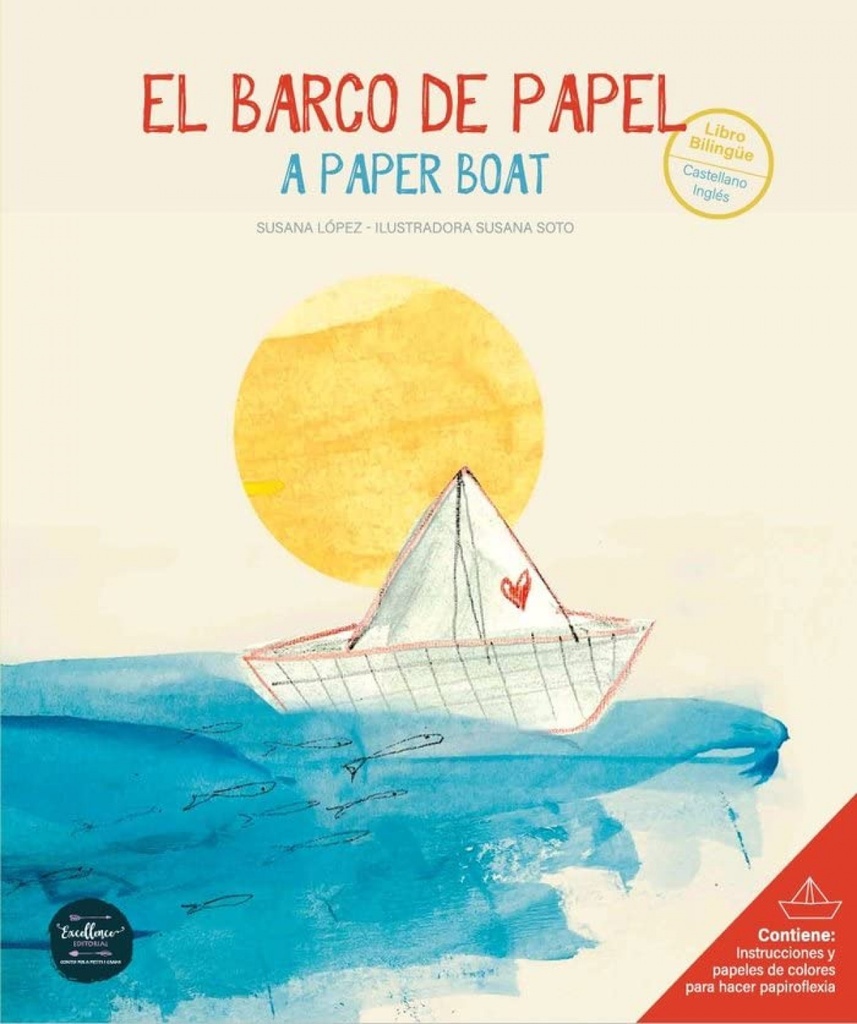[9788412528848] El barco de papel