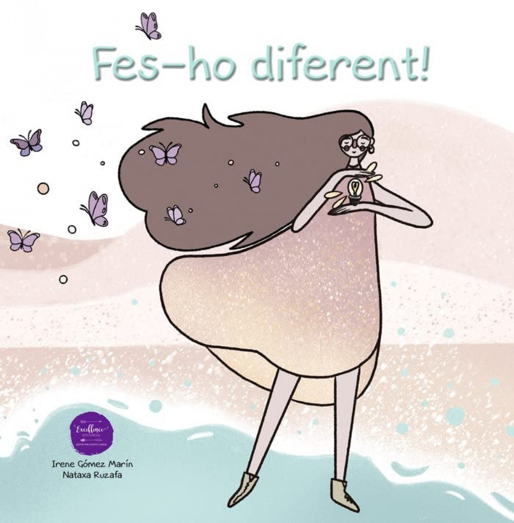 [9788412528893] Fes-lo Diferent!