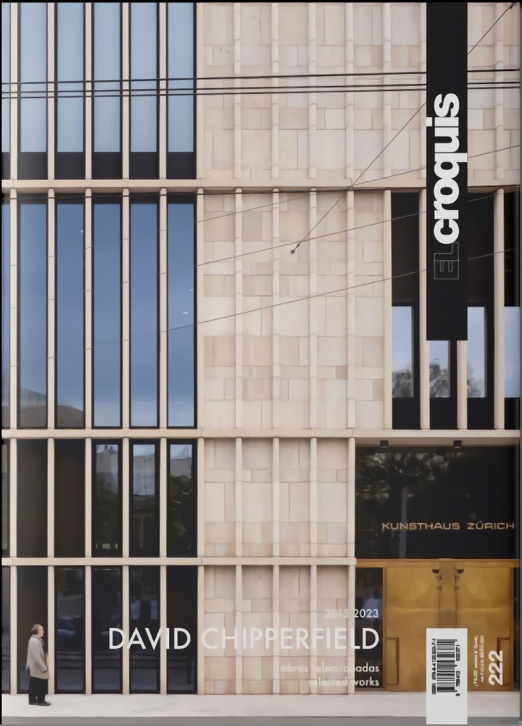 [9788412532371] David Chipperfield 2015 - 2023
