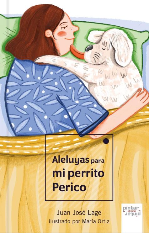 [9788412532401] Aleluyas para mi perrito Perico
