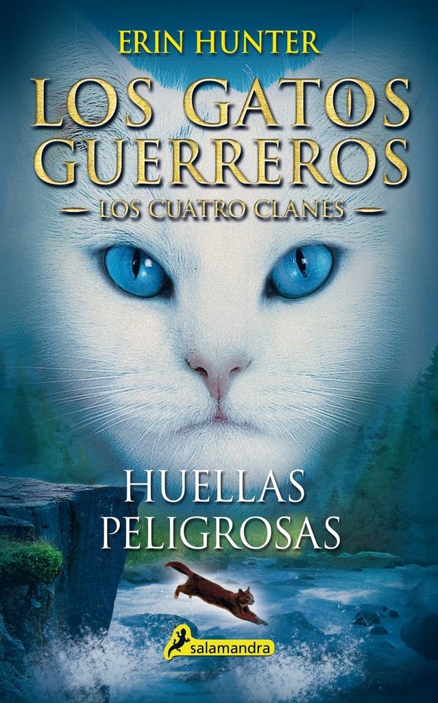 [9788498385458] Gatos guerreros