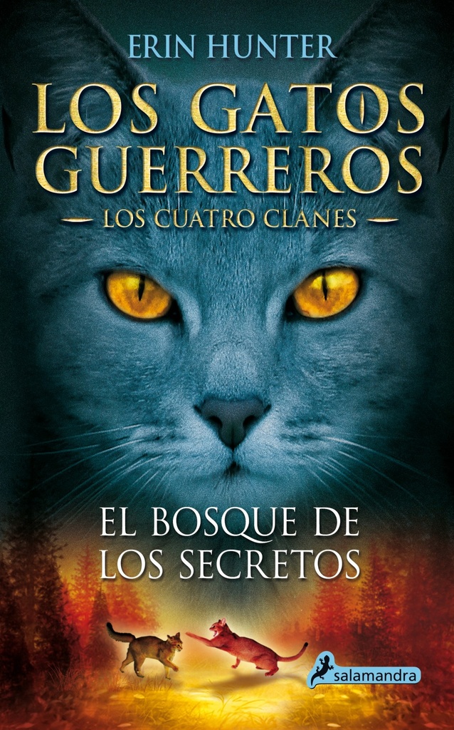 [9788498384840] El bosque de los secretos / Forest of Secrets