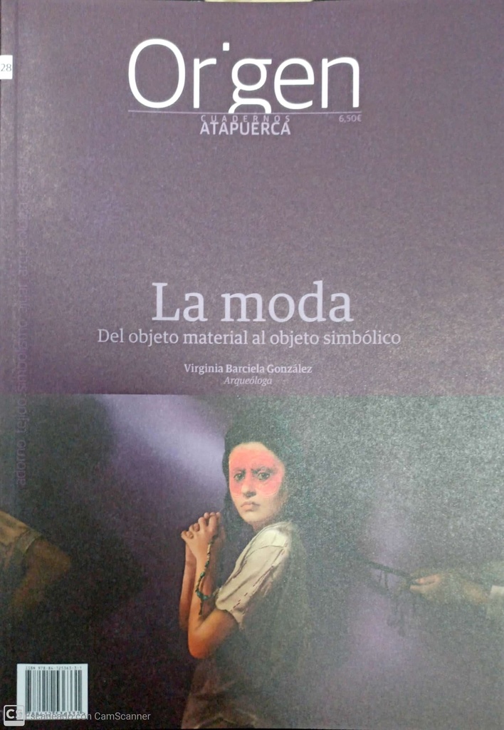 [9788412536331] Origen 28 la Moda