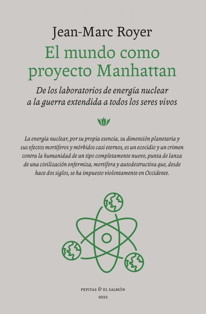 [9788412538618] El mundo como proyecto Manhattan