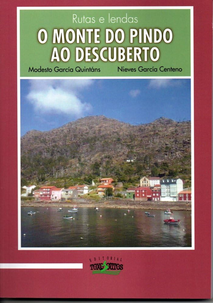 [9788412539394] O MONTE DO PINDO AO DESCUBERTO