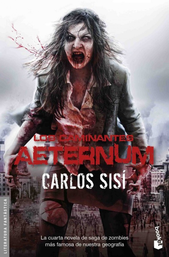 [9788445004388] Los caminantes: Aeternum