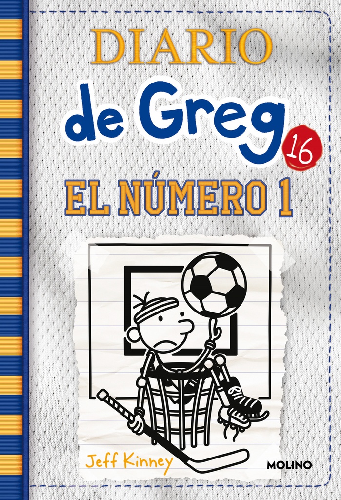 [9788427216907] El Numero 1