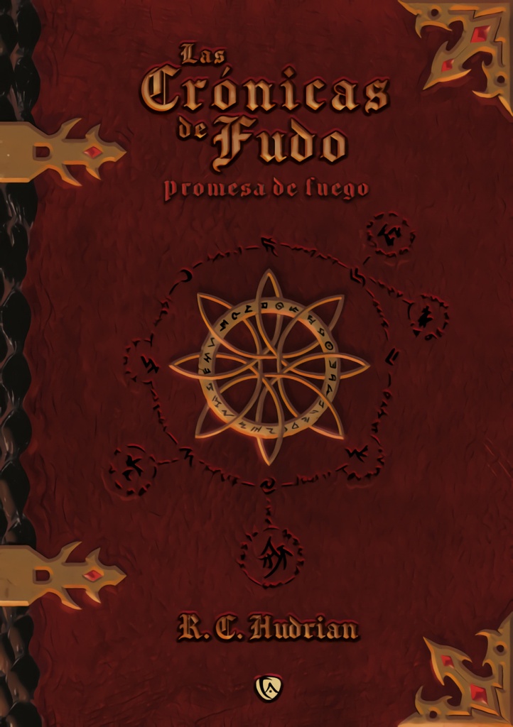 [9788412546828] Las Crónicas de Fudo