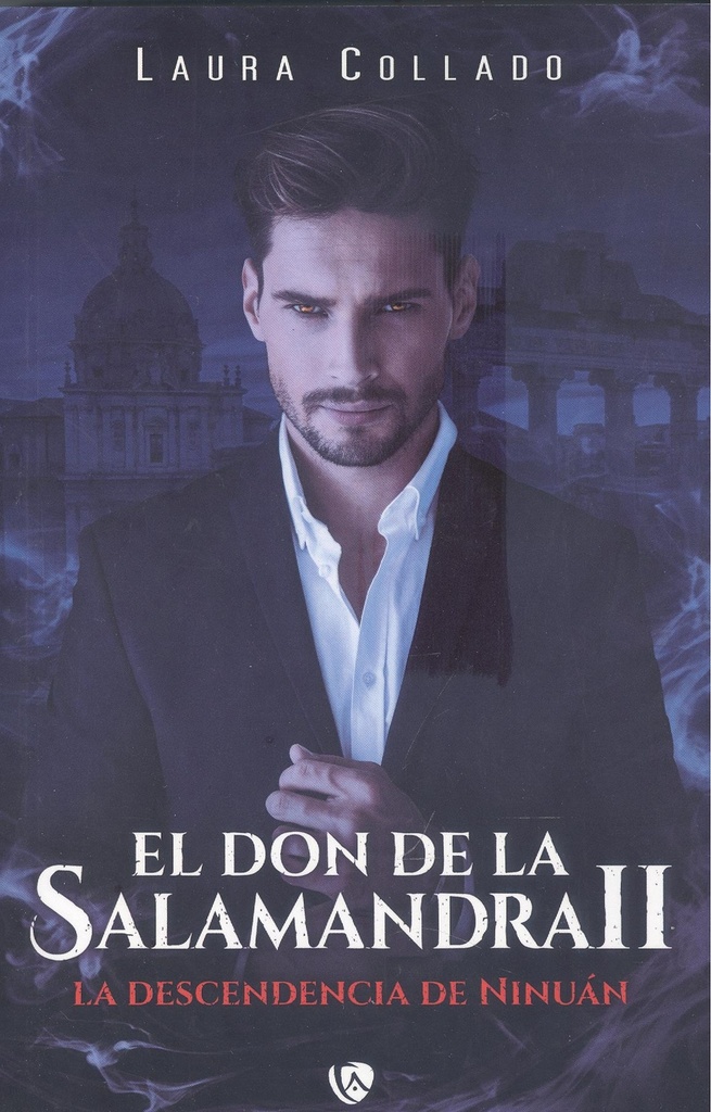 [9788412546842] El don de la salamandra 2