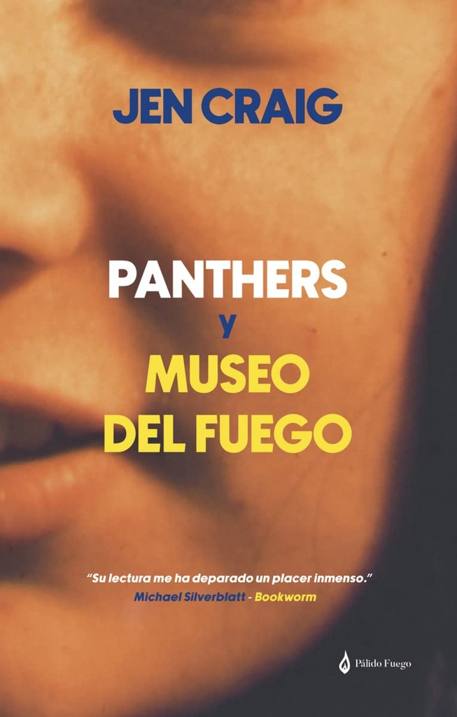 [9788412547627] Panthers y Museo del Fuego