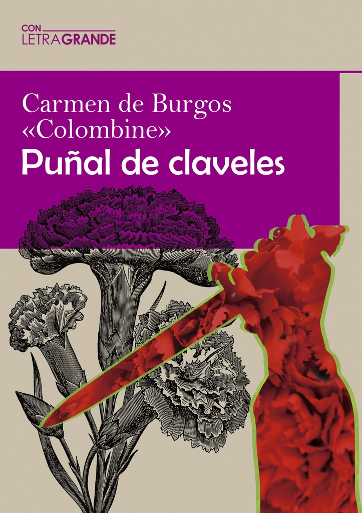 [9788412552904] Puñal de Claveles