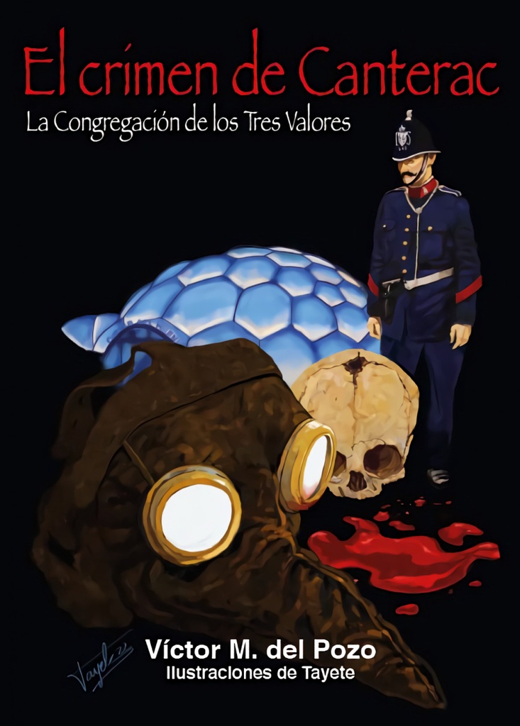[9788412553307] El Crimen de Canterac