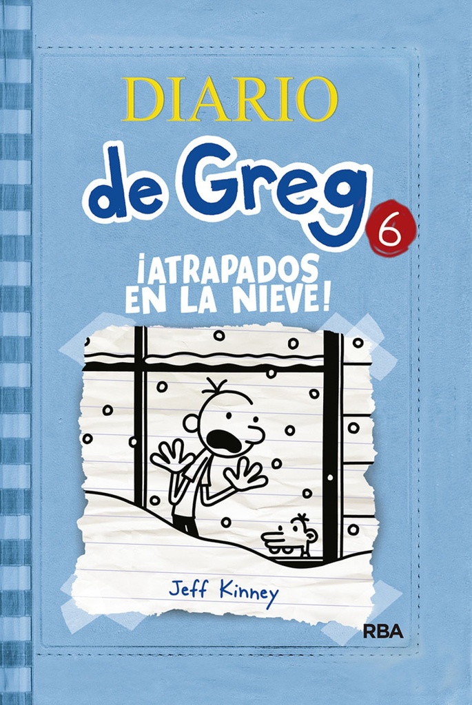 [9788427203204] Diario de Greg