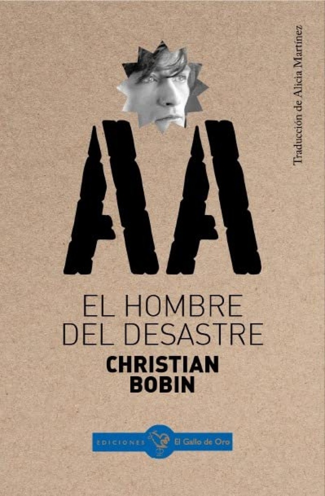 [9788412557572] El Hombre del Desastre