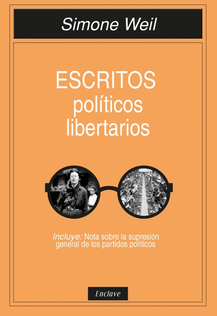 [9788412559033] Escritos Políticos Libertarios