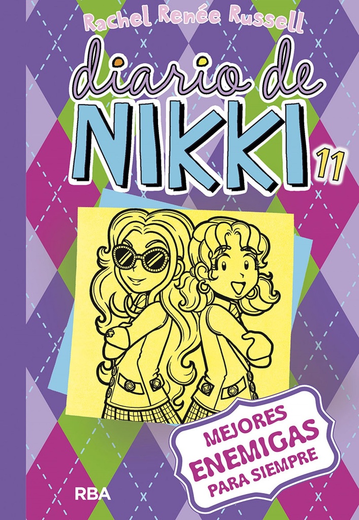 [9788427211261] Mejores Enemigas Para Siempre