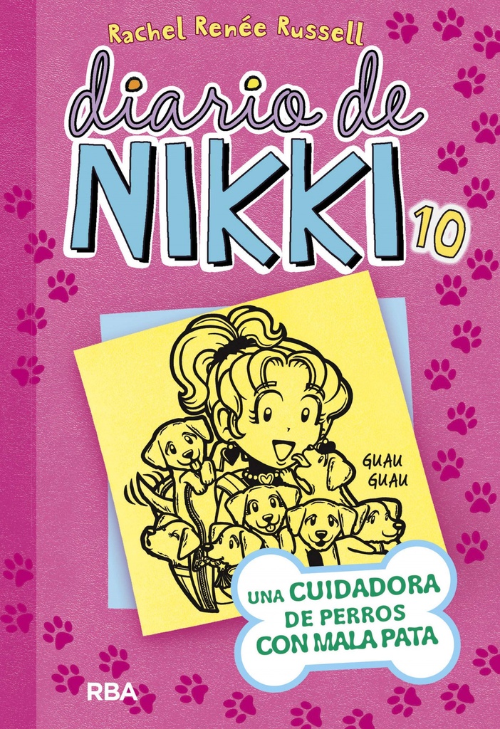 [9788427210134] Diario de nikki 10