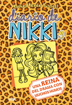 [9788427209718] Diario de Nikki 9: Una reina del drama con muchos humos
