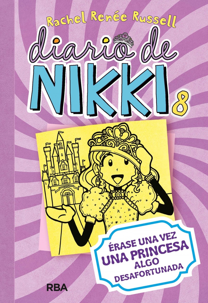 [9788427209459] Diario de Nikki # 8