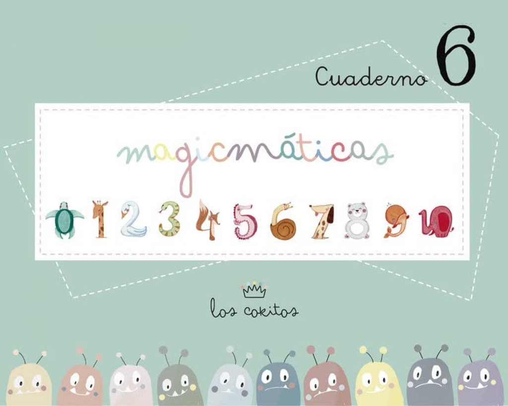 [9788412563610] Matematicas 6
