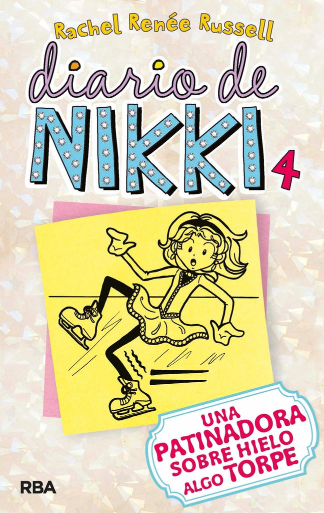 [9788427203211] Diario de Nikki