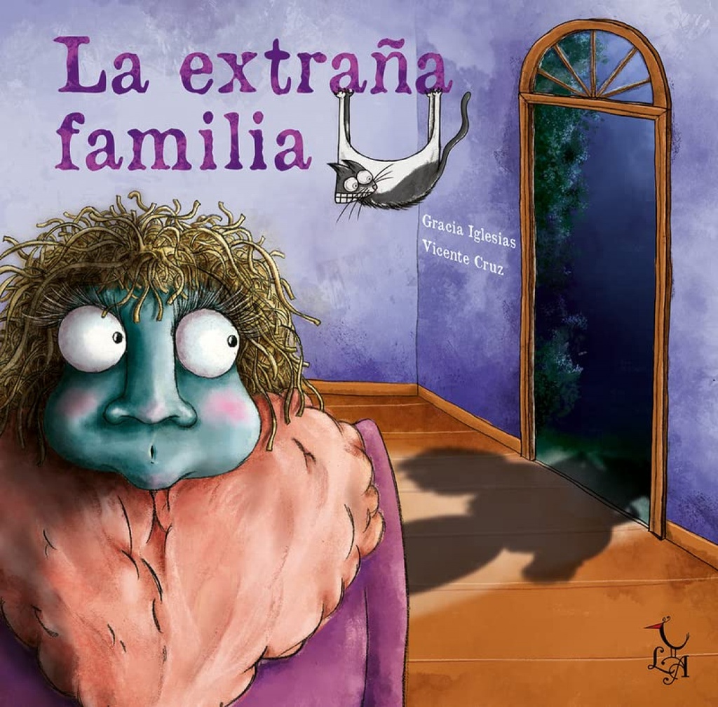 [9788412567304] La extraña familia