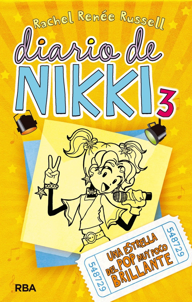 [9788427201378] Diario de Nikki 3