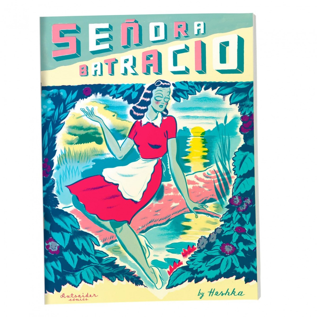 [9788412569971] Señora Batracio