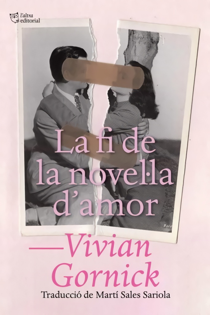[9788412572421] La fi de la novel la d'amor