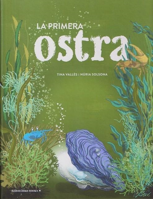[9788412575644] La primera ostra
