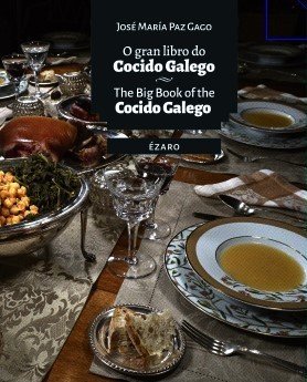 [9788412575989] O GRAN LIBRO DO COCIDO GALEGO