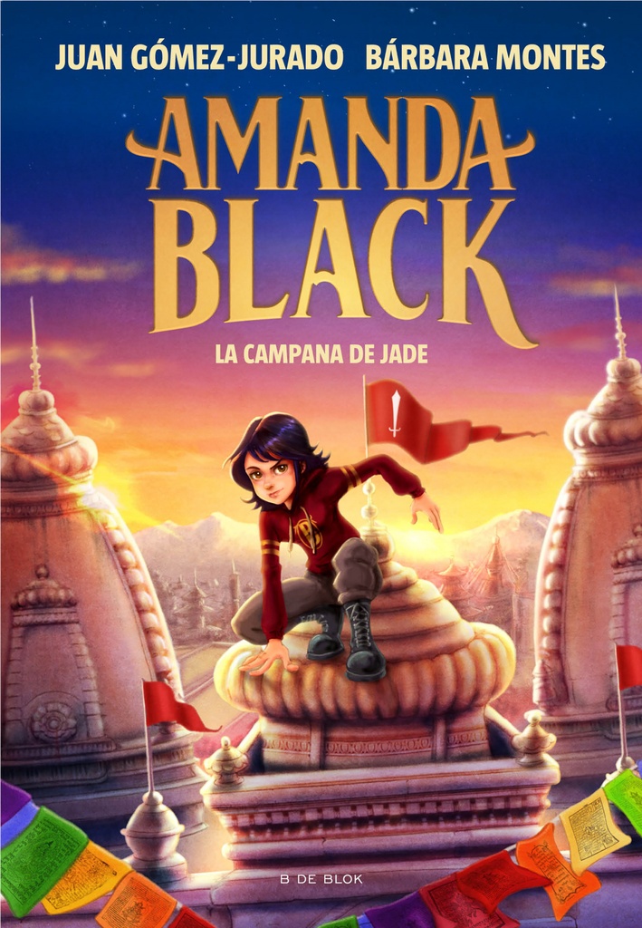 [9788418688270] La campana de Jade / Jades Bell