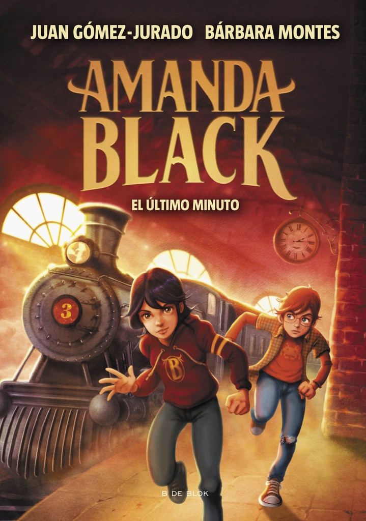 [9788418054525] El último minuto / The Last Minute