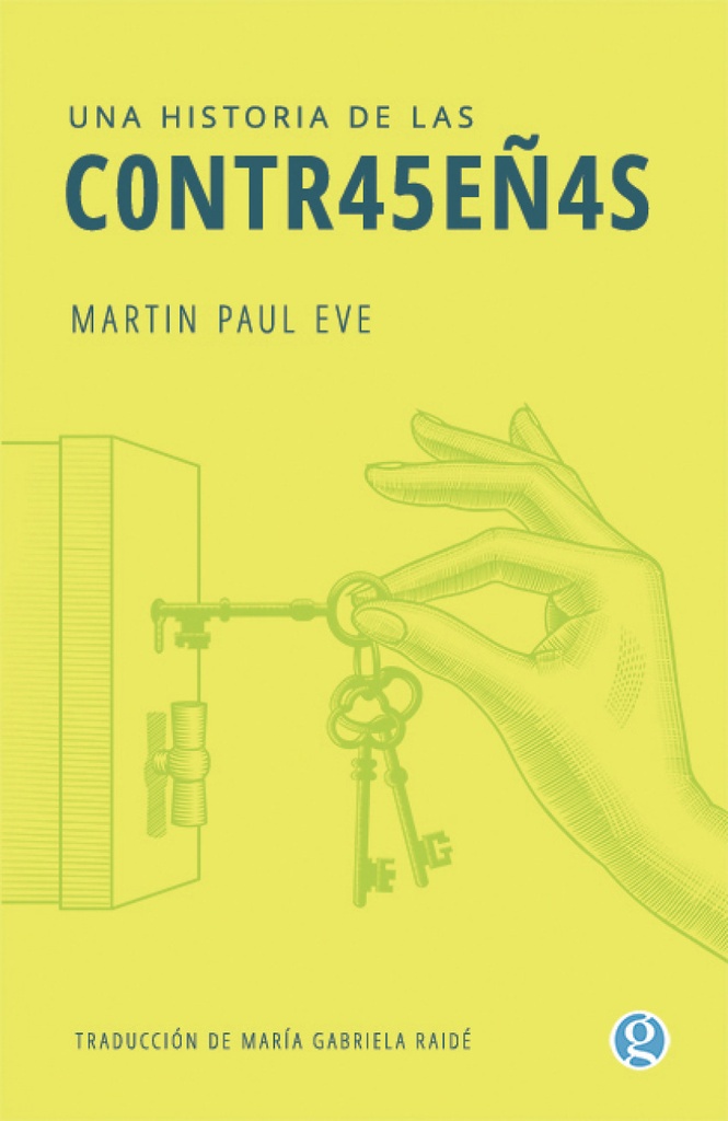 [9788412578652] Una Historia de las Contraseñas
